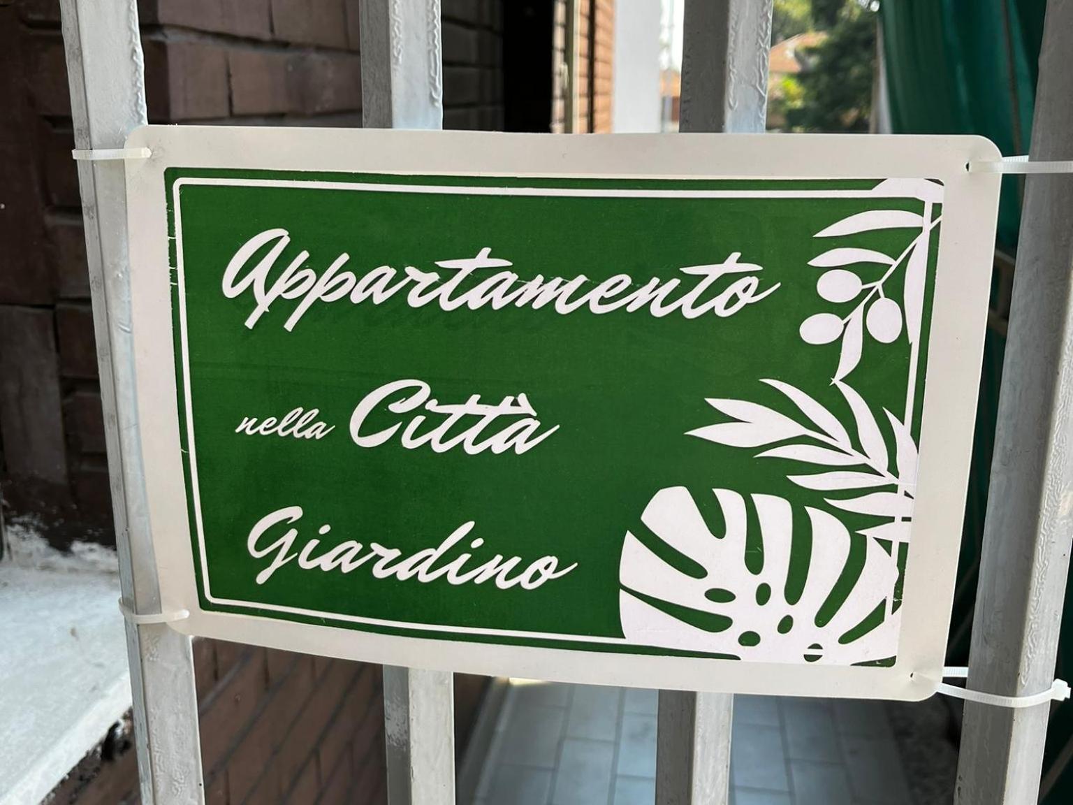 Appartamento Citta Giardino Cusano Milanino Exterior photo