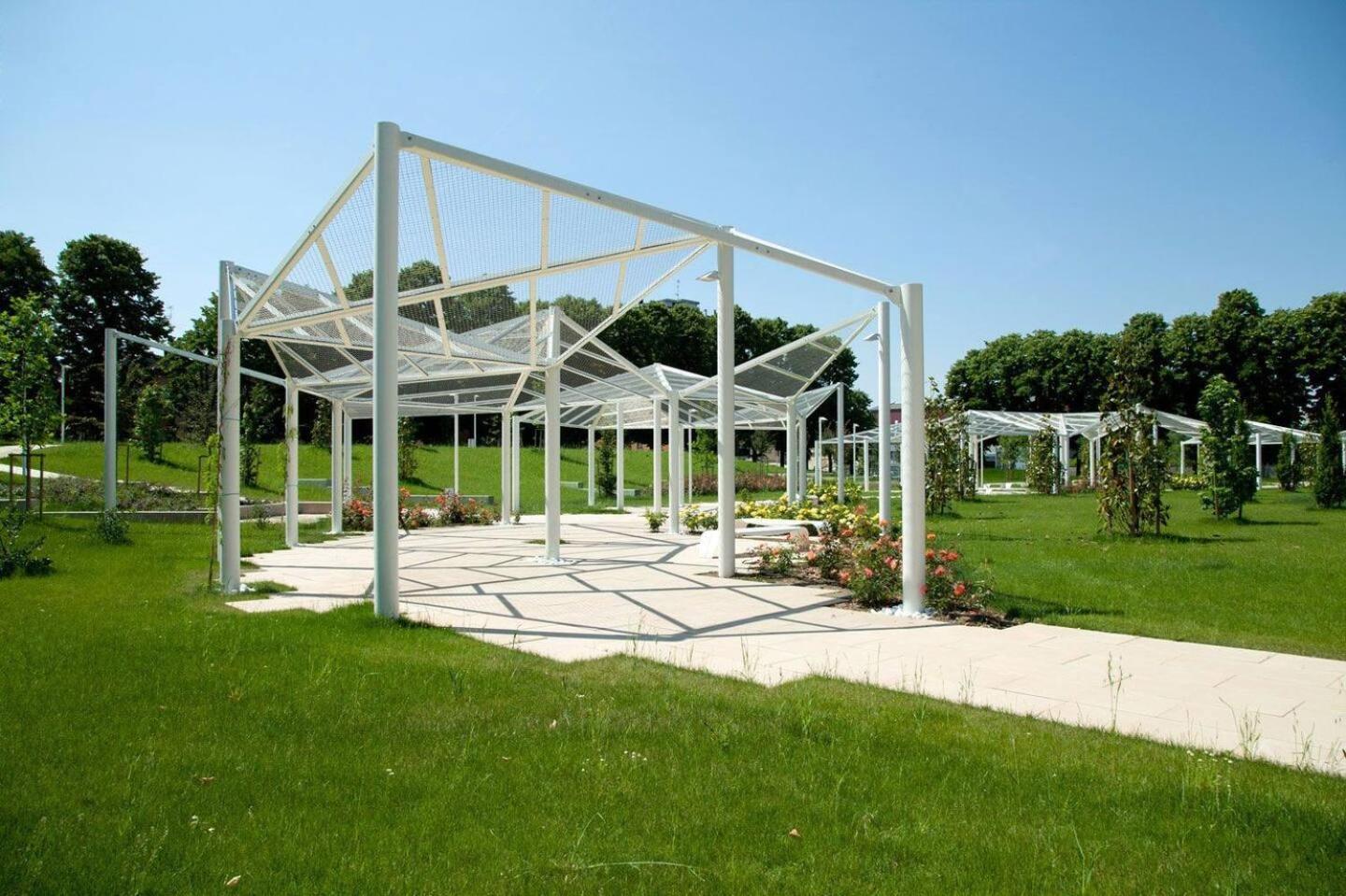 Appartamento Citta Giardino Cusano Milanino Exterior photo